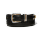 Apollo Two Tone Belt Black - She Chester