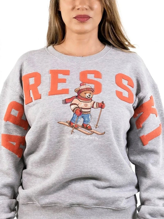 Apres Ski Bear Crew - She Chester