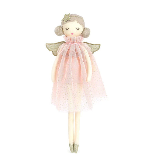 Ariel Fairy Doll Pink - She Chester