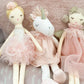 Ariel Fairy Doll Pink - She Chester