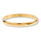 Arielle Bangle Gold Bracelet - She Chester