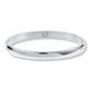 Arielle Bangle Silver Bracelet - She Chester