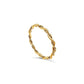 Aubrey Twist Ring - She Chester