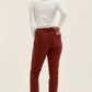 Aurora Weekender Pumpkin Spice Jeans 881197 - She Chester