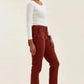 Aurora Weekender Pumpkin Spice Jeans 881197 - She Chester