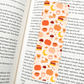 Autumn Vibes Bookmark – Soft Matte Laminated - She Chester