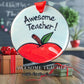 Awesome Teacher - She Chester