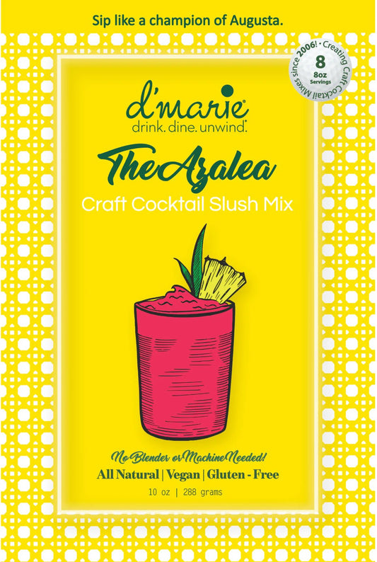 Azalea Frozen Drink Mix - She Chester