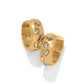 B Radiant Hoop Earrings JA0260 - She Chester