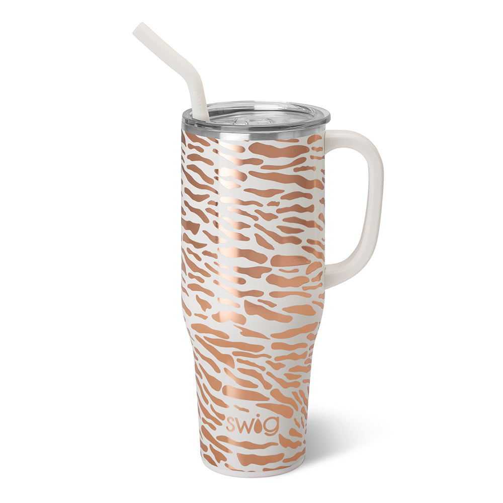 Glamazon Rose Mega Mug 40oz