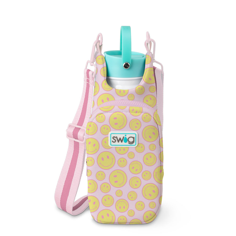 Oh Happy Day Water Bottle Bag