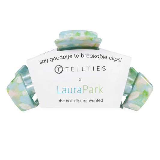Elephants Falls Medium Classic Hair Clip