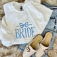 Bride Blue Bride Crew