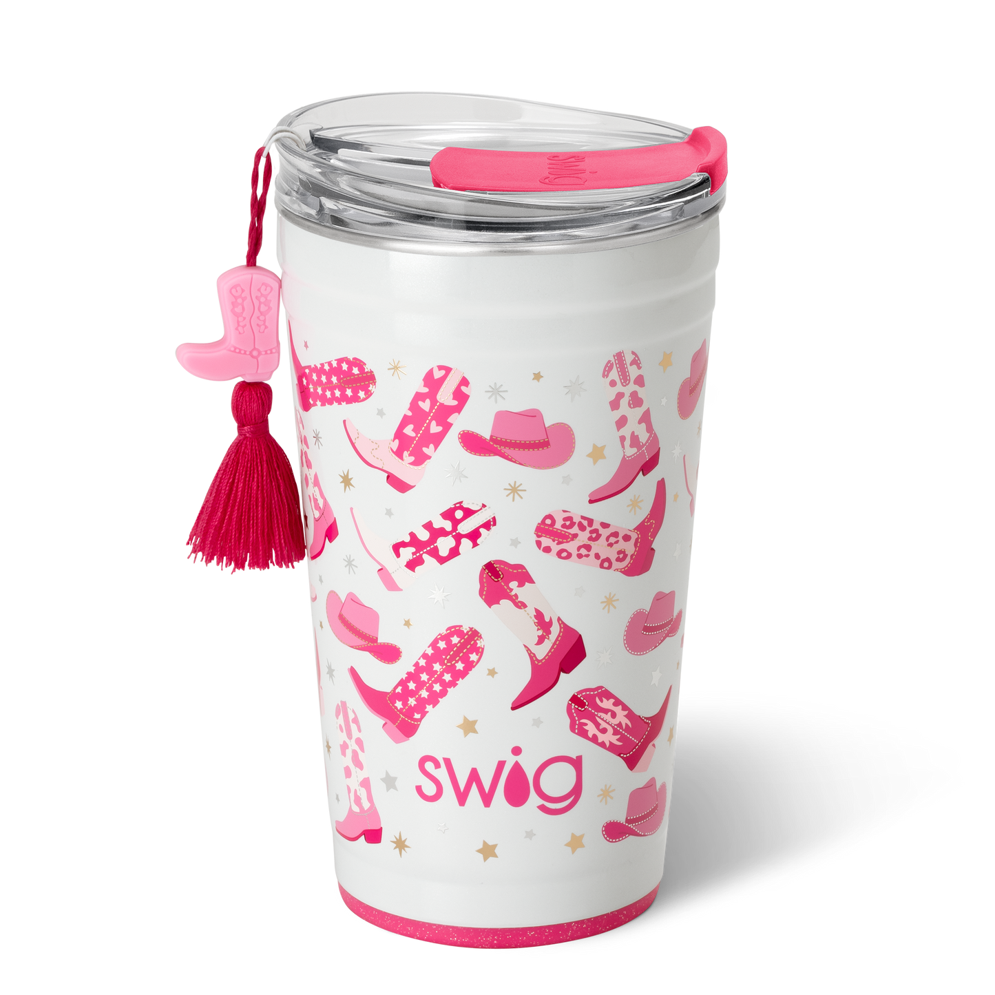 Let's Go Girls Party Cup (24oz)