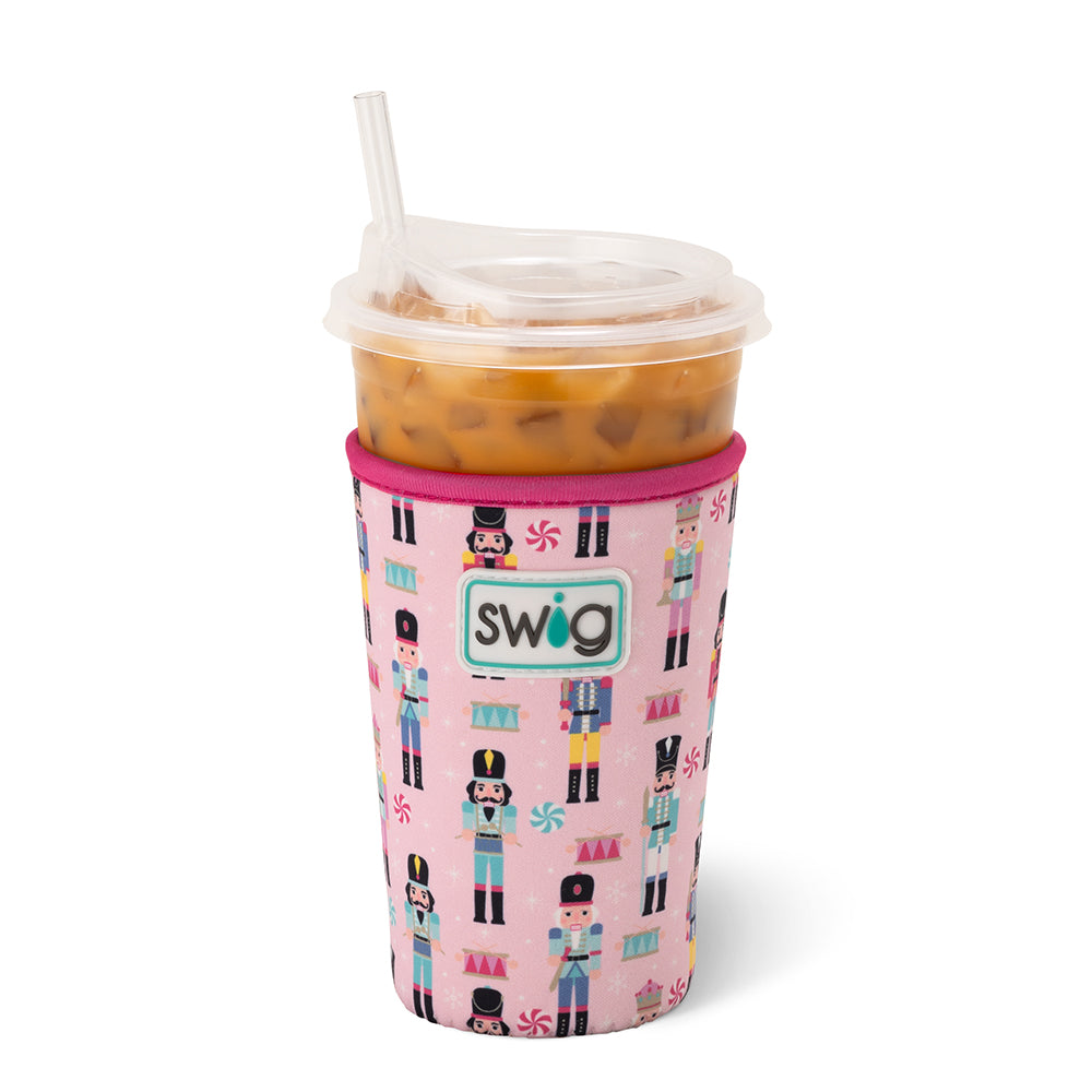 Nutcracker Iced Cup Coolie