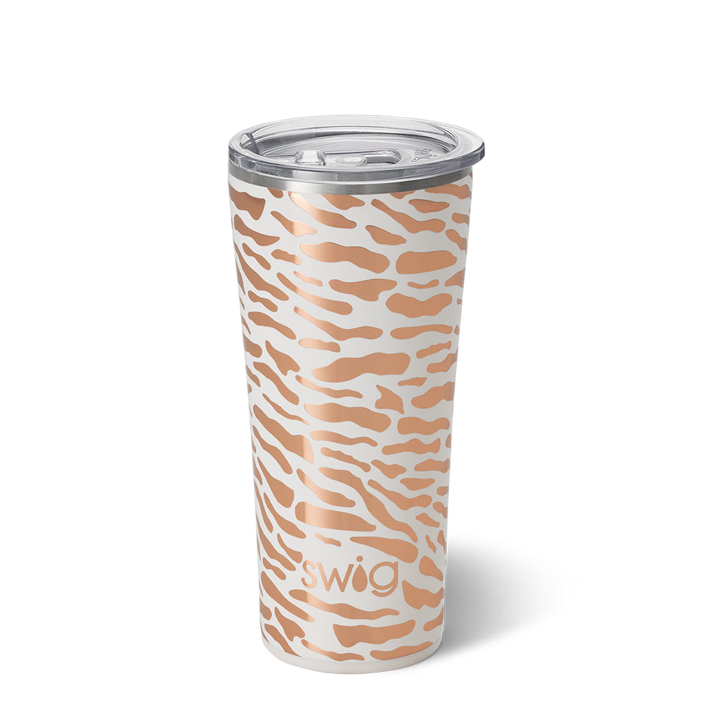 Glamazon Rose Tumbler 22oz