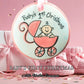 Babys 1st Pink - She Chester
