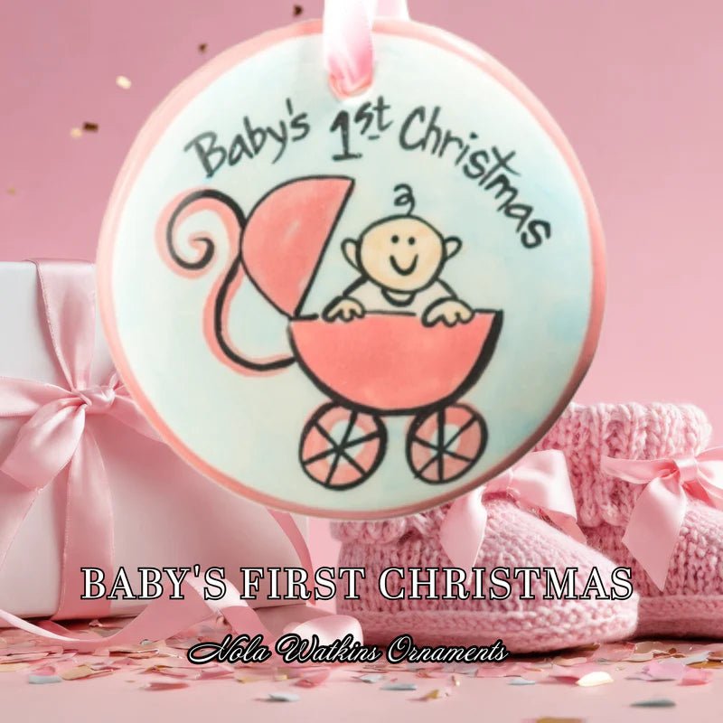 Babys 1st Pink - She Chester