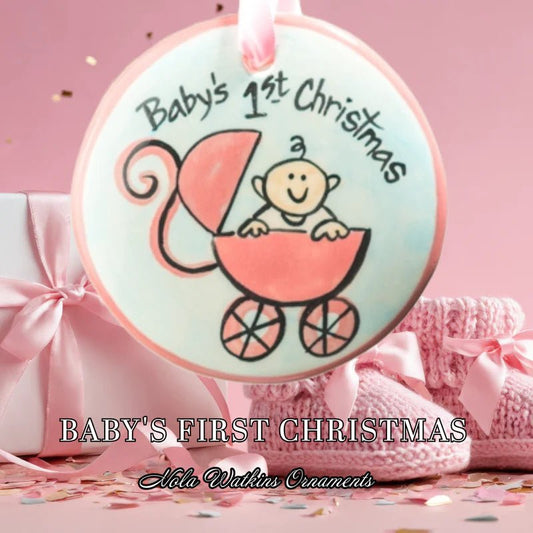 Babys 1st Pink - She Chester