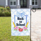 Back To School Crest: 12" x 18" - She Chester