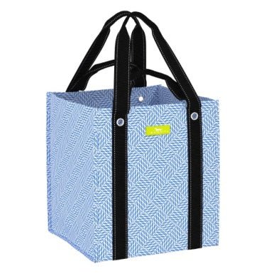 BAGETTE MARKET TOTE TWISTED SISTER - She Chester