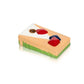 Baggin Rights Mini - Corn Hole Board - She Chester