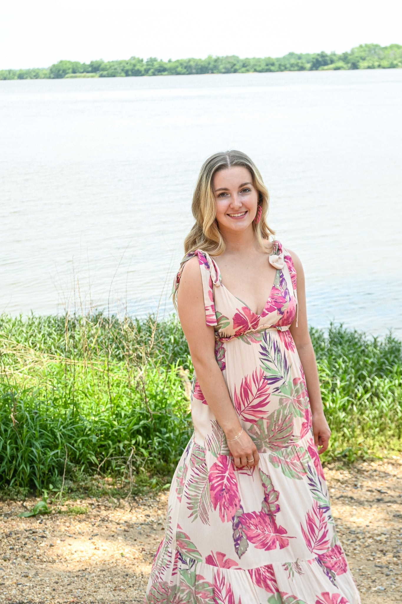 Bahama Mama Romper - She Chester