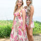 Bahama Mama Romper - She Chester