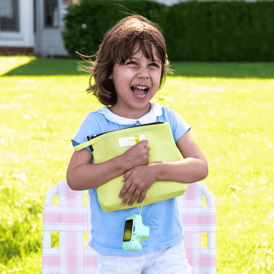 Banana Go Getter Mini Pouch - She Chester