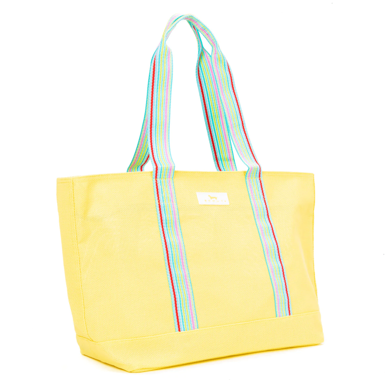 Banana Quilted Joyride Shoulder Bag - She Chester