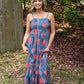 Bandana Midi Dress - She Chester