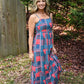 Bandana Midi Dress - She Chester