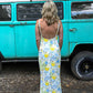 Bart Town Mizie Open Back Midi Dress - She Chester