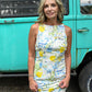 Bart Town Mizie Open Back Midi Dress - She Chester