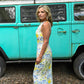 Bart Town Mizie Open Back Midi Dress - She Chester