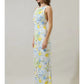 Bart Town Mizie Open Back Midi Dress - She Chester