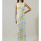 Bart Town Mizie Open Back Midi Dress - She Chester