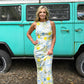 Bart Town Mizie Open Back Midi Dress - She Chester