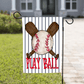 Baseball 12x18 Flag - She Chester