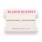 Baseball BB Bracelet Standard Size - She Chester