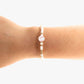Baseball Bracelet on Color: Standard 6.75 inch - She Chester