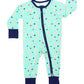 Baseball Buddies Sports Bamboo Convertible Baby Pajamas - She Chester