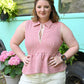 BBQ Red Gingham Tank - She Chester