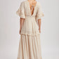 Dreams Ivory Lace Maxi Dress