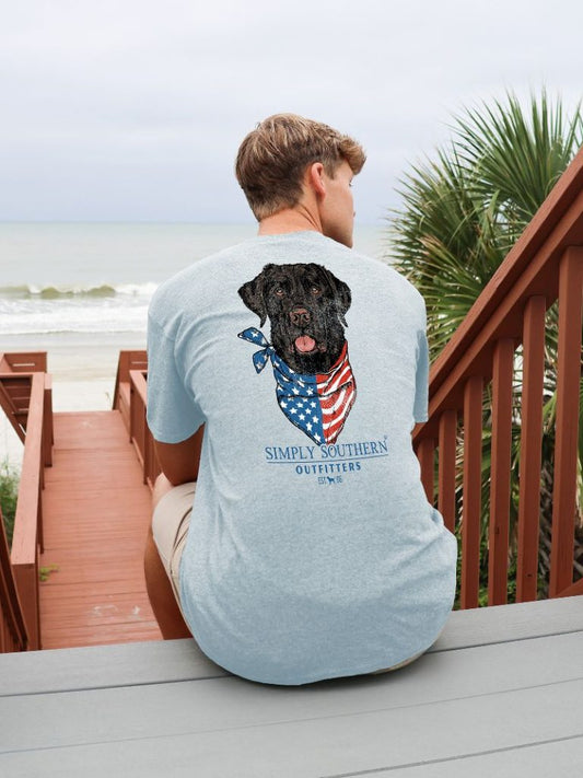SS Black Lab USA -