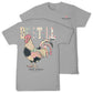 Be Still Chicken Mineral Wash Tee - She Chester