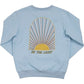 Be The Light Embroidered SS Pullover - She Chester