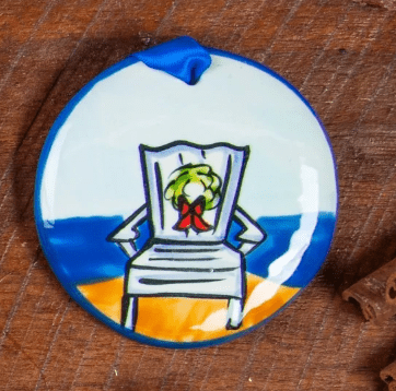 Beach Chair - She Chester