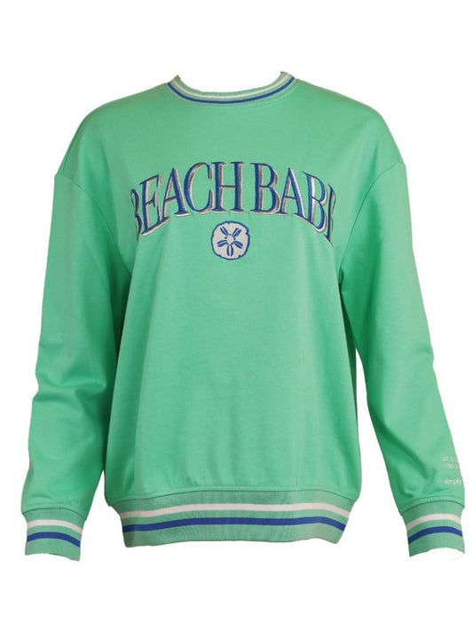 Beach Club Pullover - She Chester