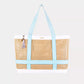 Beach Hat Tote - Beachside Haven - She Chester